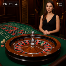 OnlySpins - Live Roulette - Casino en Direct