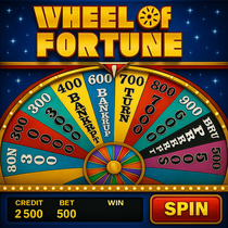 OnlySpins - Wheel of Fortune Slot Game - IGT Casino Game