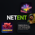 NetEnt - OnlySpins Casino Provider